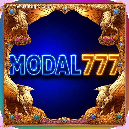 modal777 APK Terbaru untuk Android Tanpa Iklan