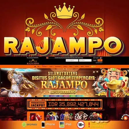 rajampo App: Info, Rating, dan Link Download
