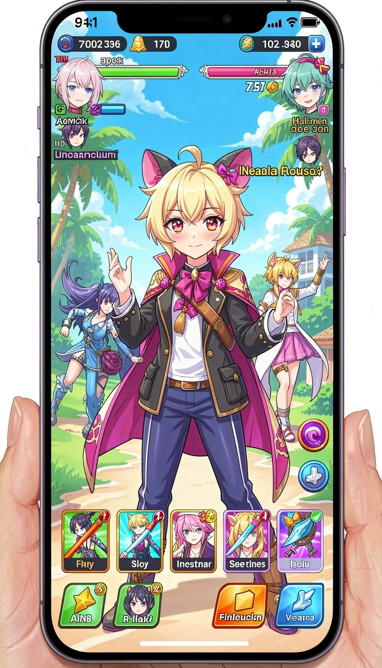 Download koboislot APK Original untuk Android 3