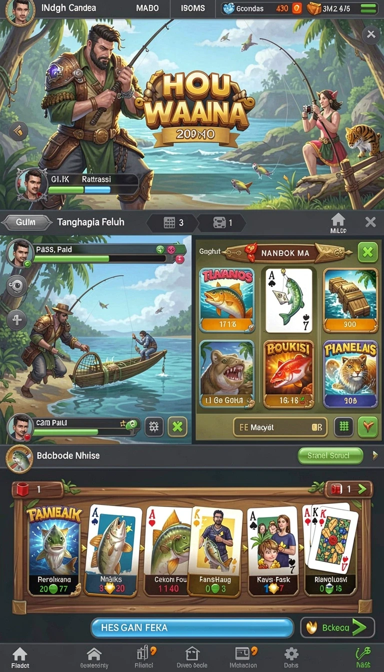 Aplikasi rajazeus Ringan untuk Android 2