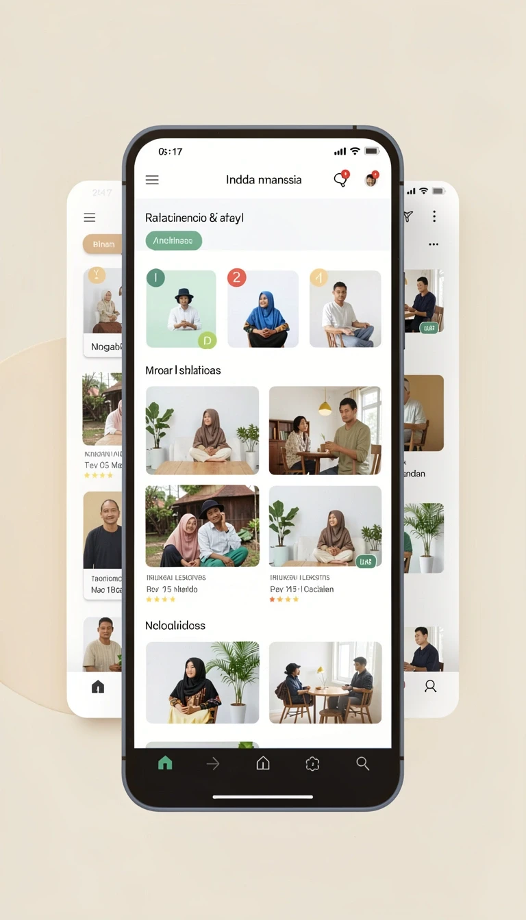 Aplikasi green Resmi dan Terpercaya di Android