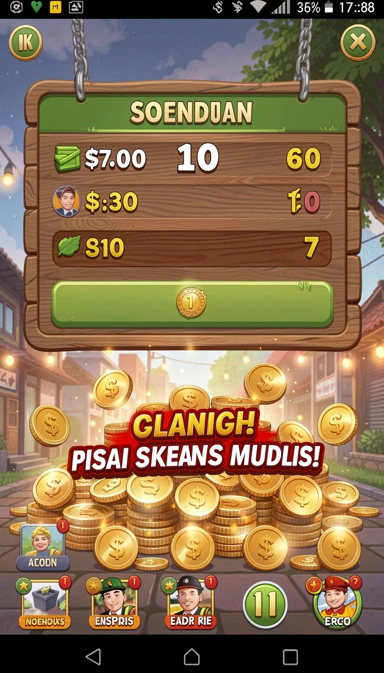 panenslot Versi Terbaru: Apa yang Baru? 3