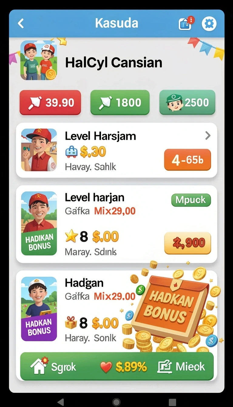 Cara Pasang bolagila di HP Android dengan Benar