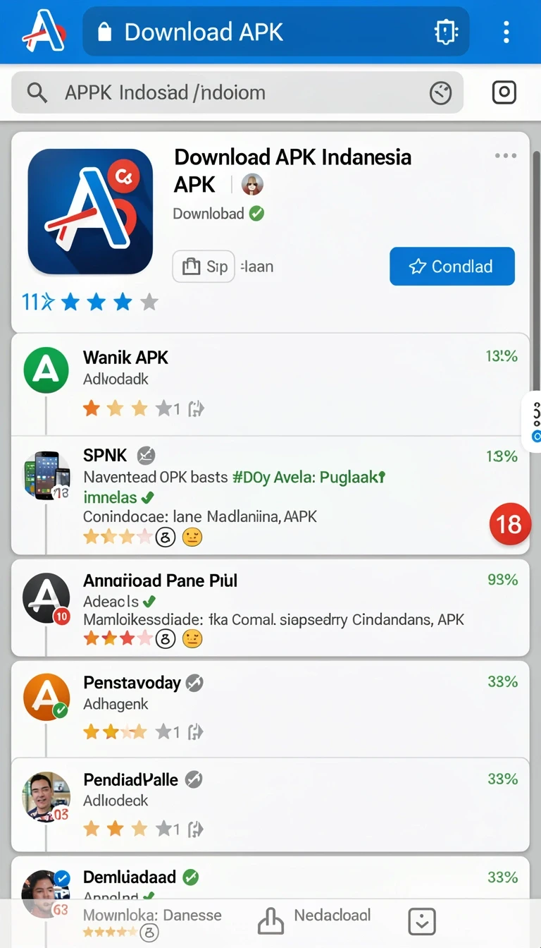 Cara Download dan Instal dewajp di Android 3