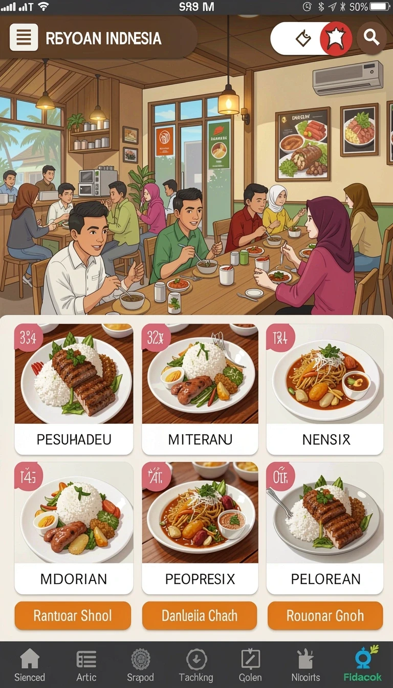 Aplikasi open Terbaru untuk Android dan iOS