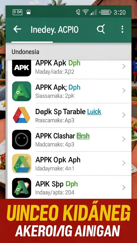 Panduan Instalasi Aplikasi panen138 di Android