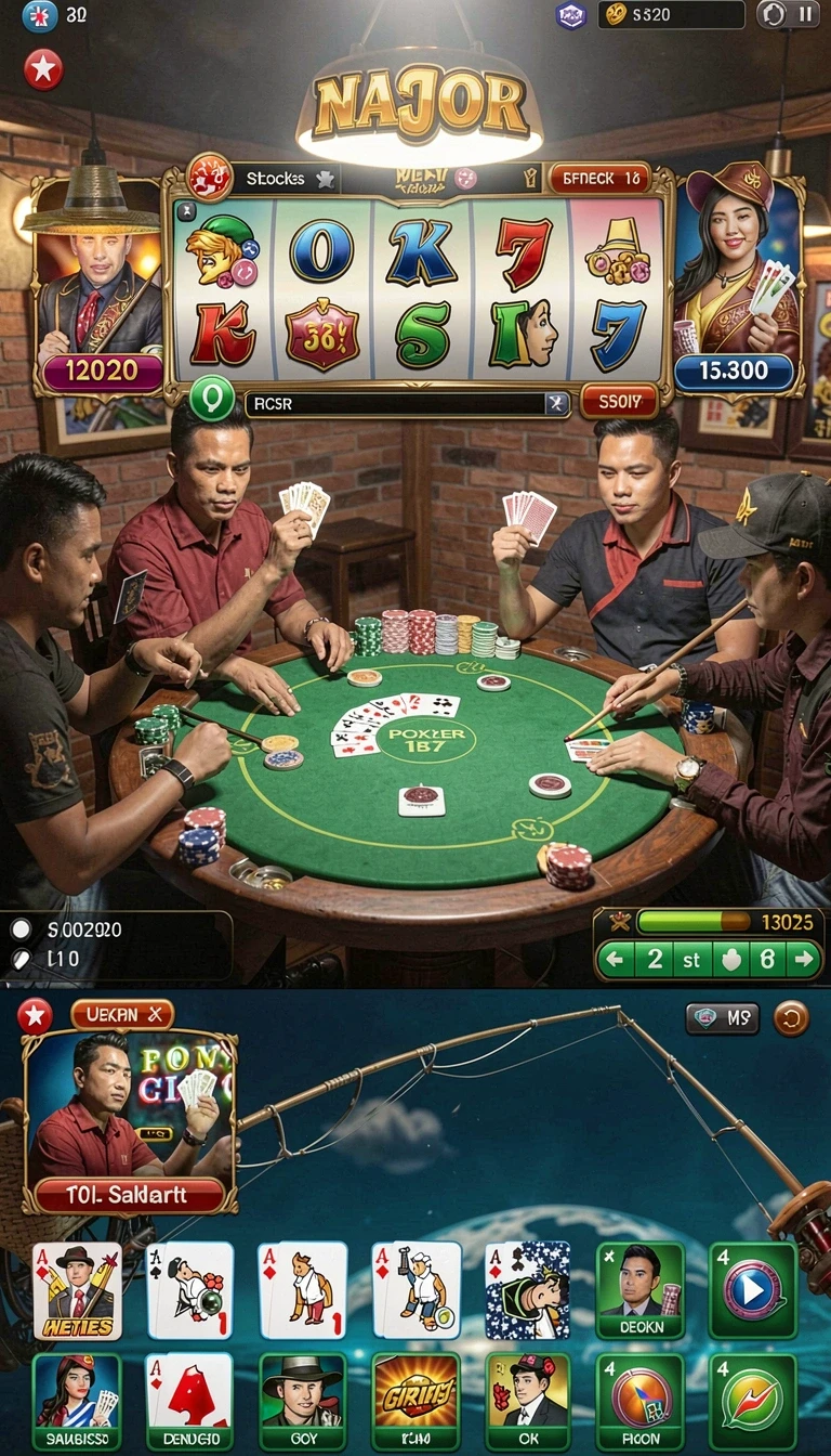evostoto APK Terbaru 2026 untuk Semua Perangkat