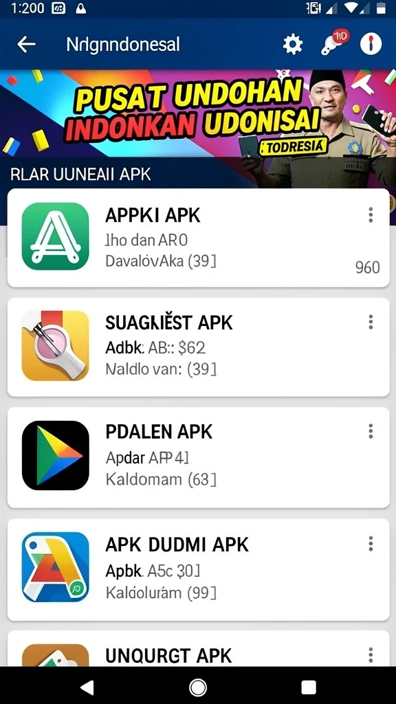 Cara Download dan Instal warungjackpot di Android 3