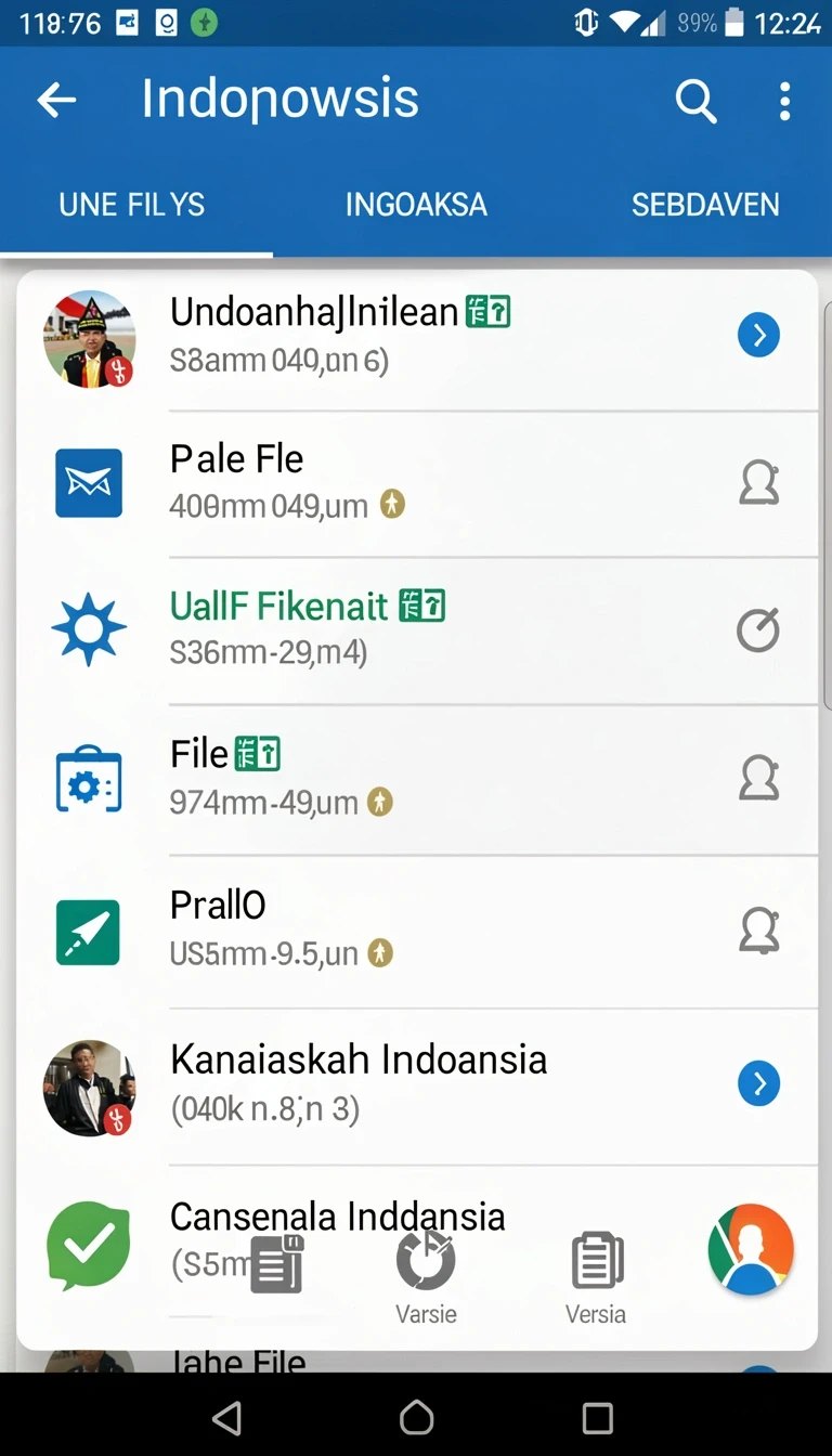 Aplikasi dolantogel Ringan untuk Android