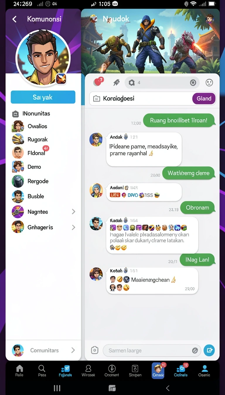 555f APK Terbaru dan Aman untuk Diunduh 2