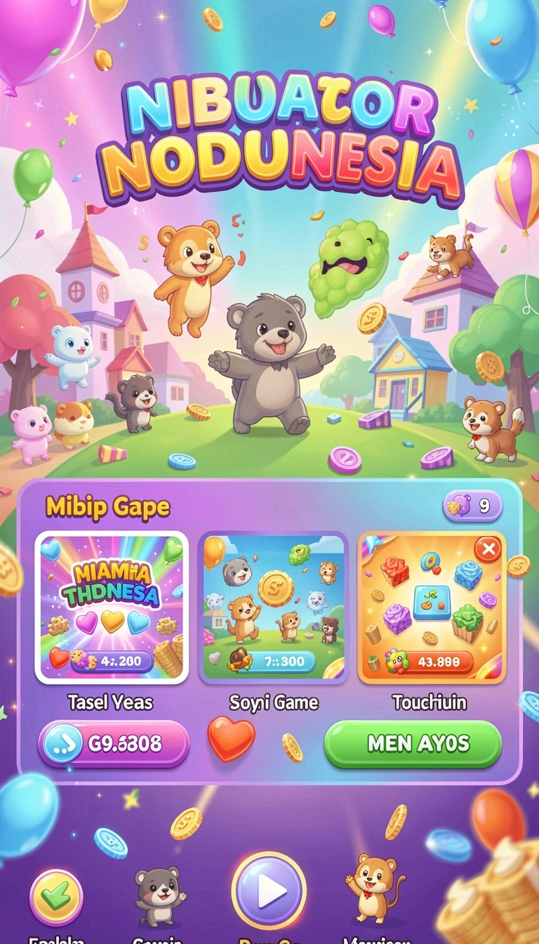 rp886 APK Versi Terbaru untuk Android 2026