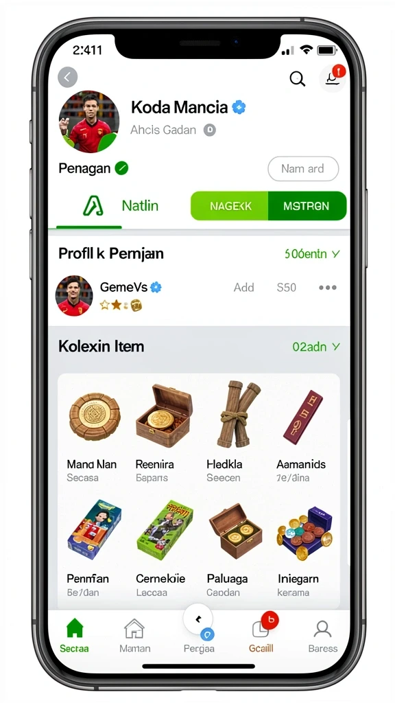 Download buah4d APK untuk Android 3